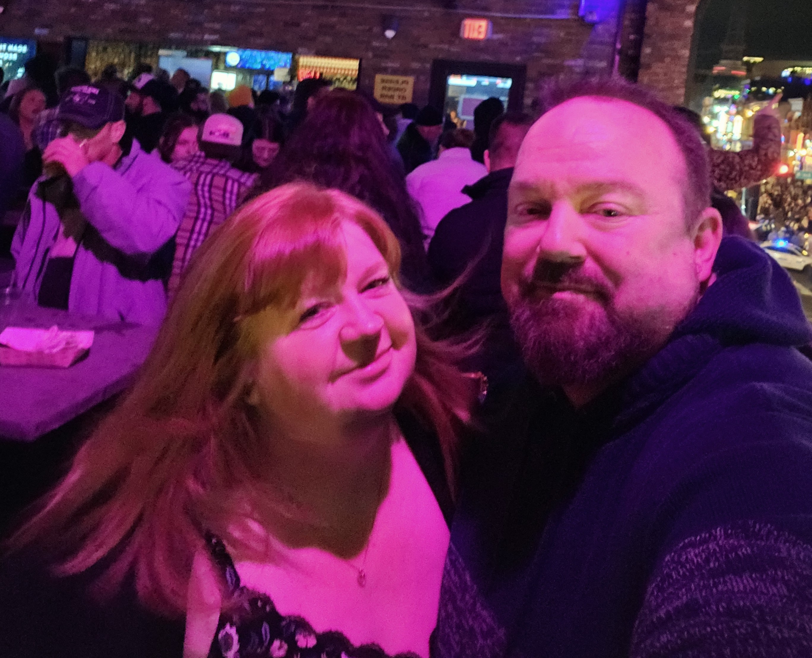 Amy and Scott - GenX Besties